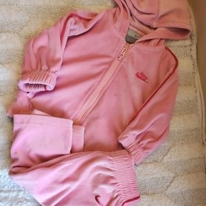 Nike Velvet Set